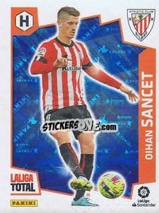 Sticker Sancet (Athletic Club) - LaLiga Total 2022-2023 n. 459 - Panini