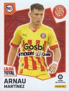 Sticker Arnau (Girona FC)