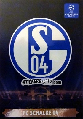 Figurina FC Schalke 04