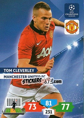 Figurina Tom Cleverley