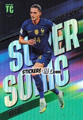 Sticker Adrien Rabiot - Top Class 2023 n. 143 - Panini