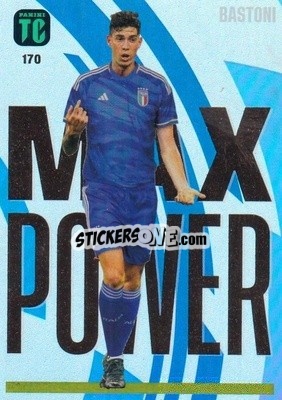 Sticker Alessamdro Bastoni - Top Class 2023 n. 170 - Panini