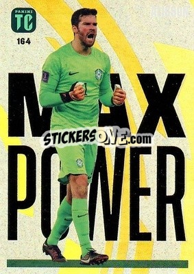 Sticker Alisson - Top Class 2023 n. 164 - Panini