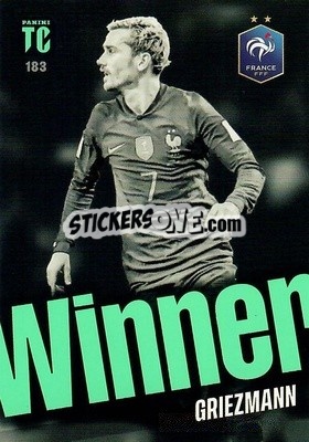 Sticker Antoine Griezmann - Top Class 2023 - Panini