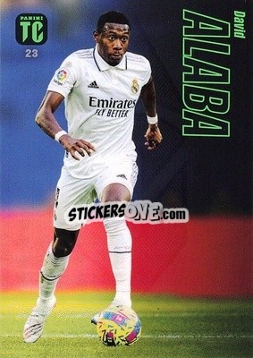 Sticker David Alaba - Top Class 2023 - Panini
