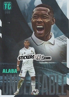 Sticker David Alaba - Top Class 2023 n. 268 - Panini