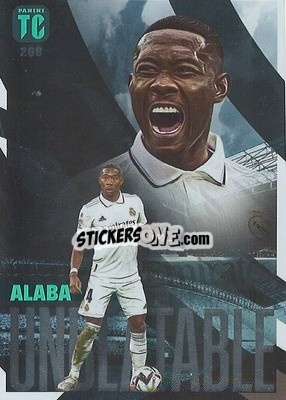 Figurina David Alaba