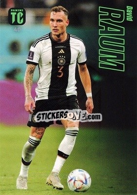 Sticker David Eaum