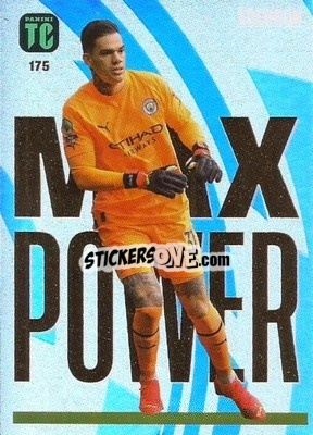Sticker Ederson - Top Class 2023 n. 175 - Panini