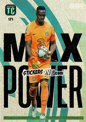 Sticker Édouard Mendy - Top Class 2023 n. 171 - Panini