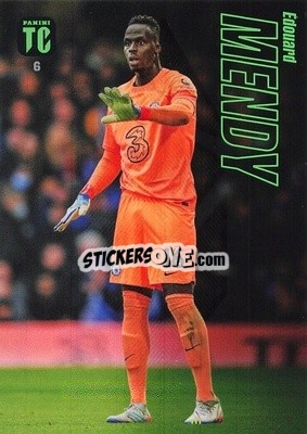 Sticker Édouard Mendy - Top Class 2023 n. 6 - Panini