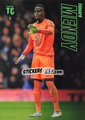 Sticker Édouard Mendy