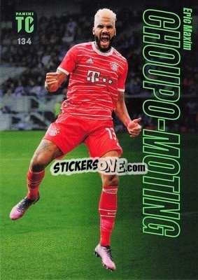 Sticker Eric Maxim Choupo-Moting - Top Class 2023 n. 134 - Panini