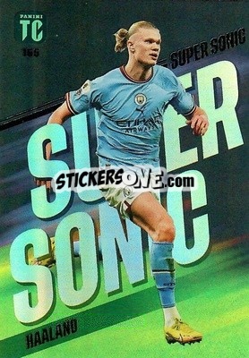 Sticker Erling Haaland - Top Class 2023 n. 155 - Panini