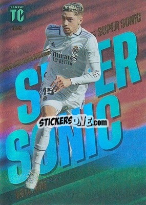 Sticker Federico Valverde