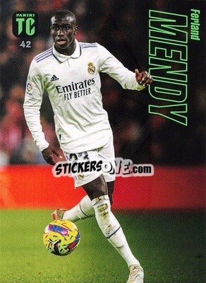 Figurina Ferland Mendy - Top Class 2023 - Panini