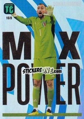 Sticker Gianluigi Donnarumma - Top Class 2023 n. 169 - Panini