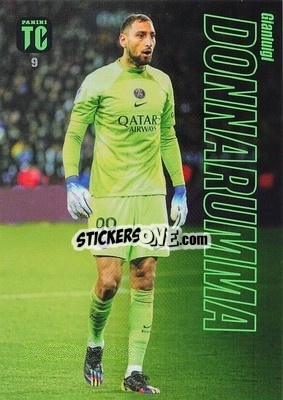 Sticker Gianluigi Donnarumma