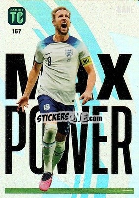 Sticker Harry Kane - Top Class 2023 n. 167 - Panini