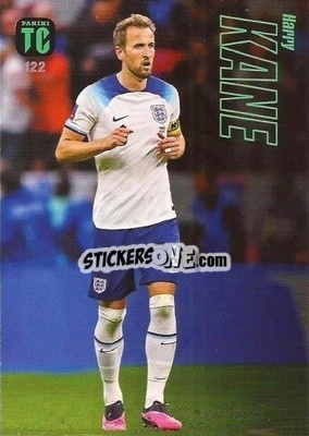 Sticker Harry Kane - Top Class 2023 n. 122 - Panini
