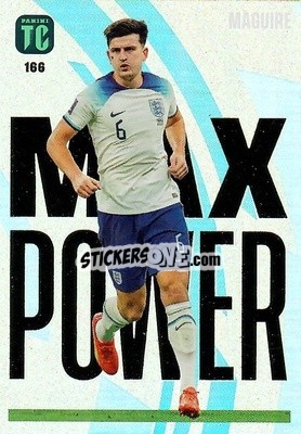 Sticker Harry Maguire - Top Class 2023 n. 166 - Panini