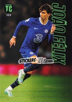 Sticker Joao Félix - Top Class 2023 n. 109 - Panini