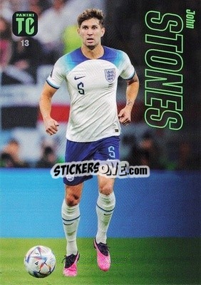 Sticker John Stones