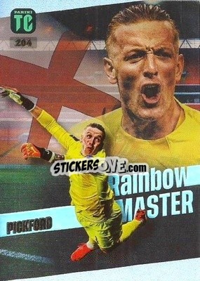 Sticker Jordan Pickford - Top Class 2023 - Panini