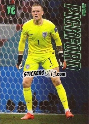 Figurina Jordan Pickford - Top Class 2023 - Panini