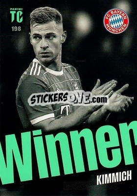 Sticker Joshua Kimmich - Top Class 2023 n. 198 - Panini