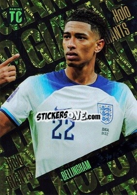 Sticker Jude Bellingham - Top Class 2023 n. HG-JB - Panini