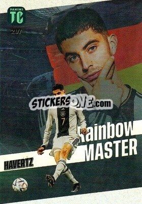 Sticker Kai Havertz