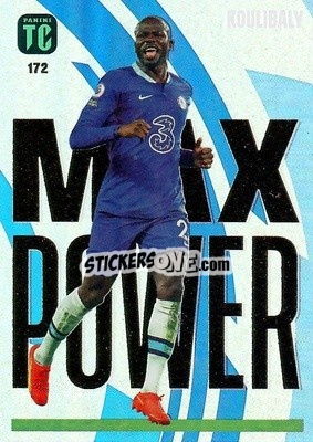 Sticker Kalidou Koulibaly - Top Class 2023 n. 172 - Panini