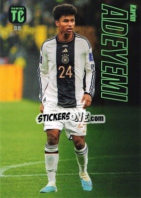 Sticker Karim Adeyemi - Top Class 2023 n. 88 - Panini