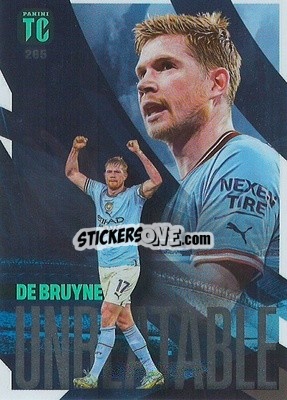 Sticker Kevin De Bruyne - Top Class 2023 - Panini