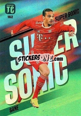 Sticker Leroy Sané - Top Class 2023 n. 162 - Panini