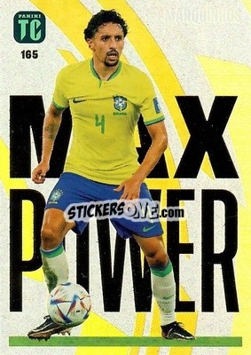 Sticker Marquinhos - Top Class 2023 n. 165 - Panini