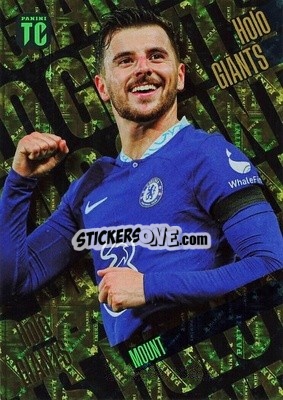Sticker Mason Mount - Top Class 2023 n. HG-MM - Panini