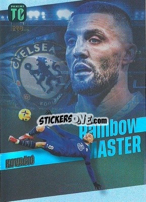 Sticker Mateo Kovacic - Top Class 2023 n. 208 - Panini