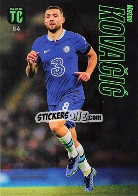 Sticker Mateo Kovačić - Top Class 2023 n. 54 - Panini