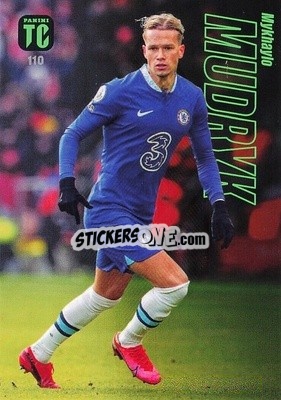 Sticker Mykhaylo Mudryk - Top Class 2023 - Panini