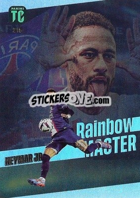 Sticker Neymar Jr - Top Class 2023 n. 215 - Panini