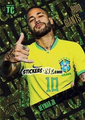 Sticker Neymar Jr