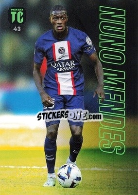 Sticker Nuno Mendes