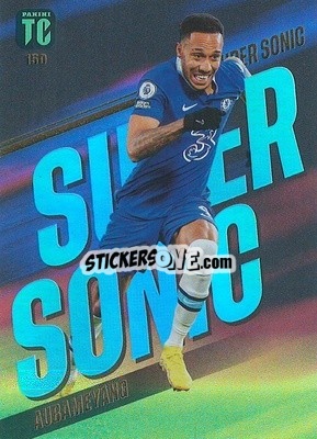 Sticker Pierre-Emerick Aubameyang - Top Class 2023 n. 150 - Panini