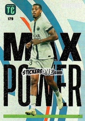 Sticker Presnel Kimpembe - Top Class 2023 n. 179 - Panini