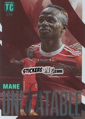 Sticker Sadio Mané