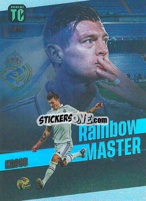 Sticker Toni Kroos