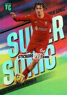 Sticker Trent Alexander-Arnold - Top Class 2023 - Panini