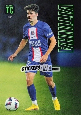 Sticker Vutinha - Top Class 2023 - Panini